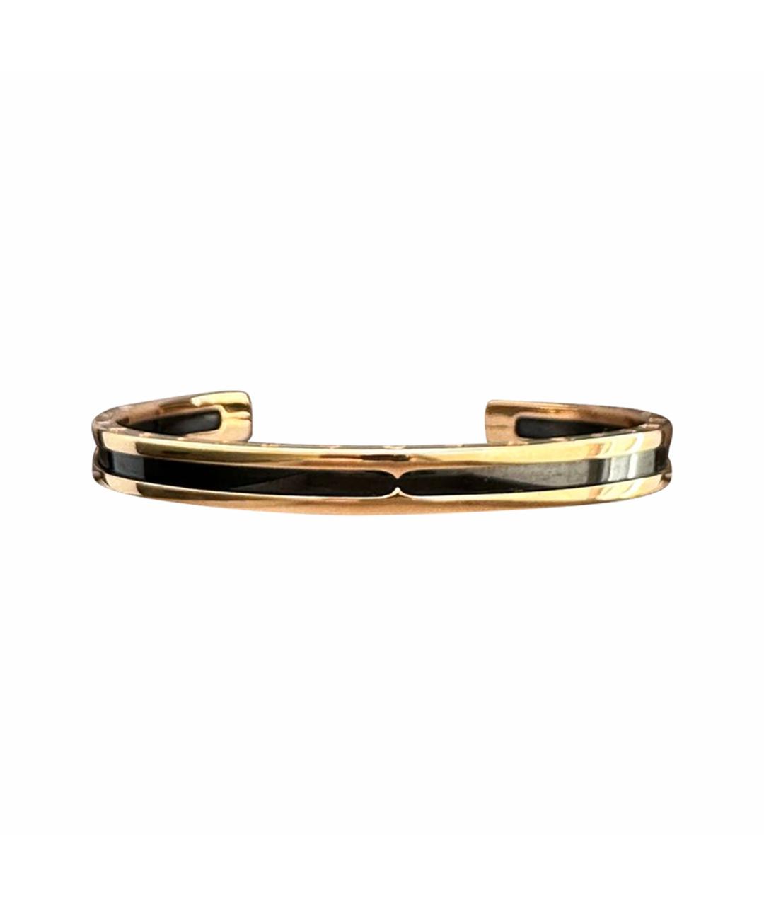 BVLGARI Золотой браслет из розового золота, фото 1