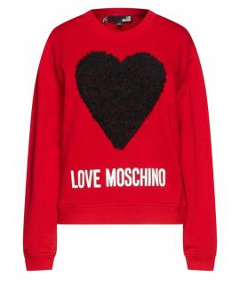 LOVE MOSCHINO Худи/толстовка