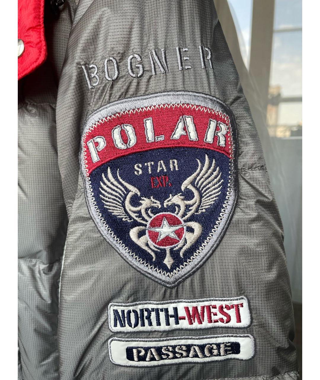 BOGNER Мульти полиамидовая спортивная куртка, фото 8