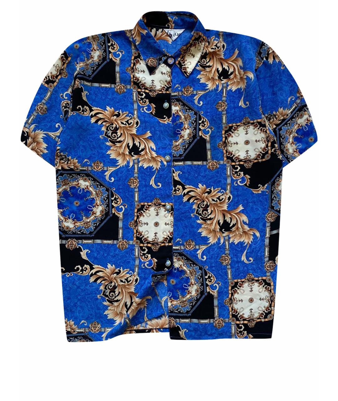CHLOE Мульти шелковая рубашка, фото 1