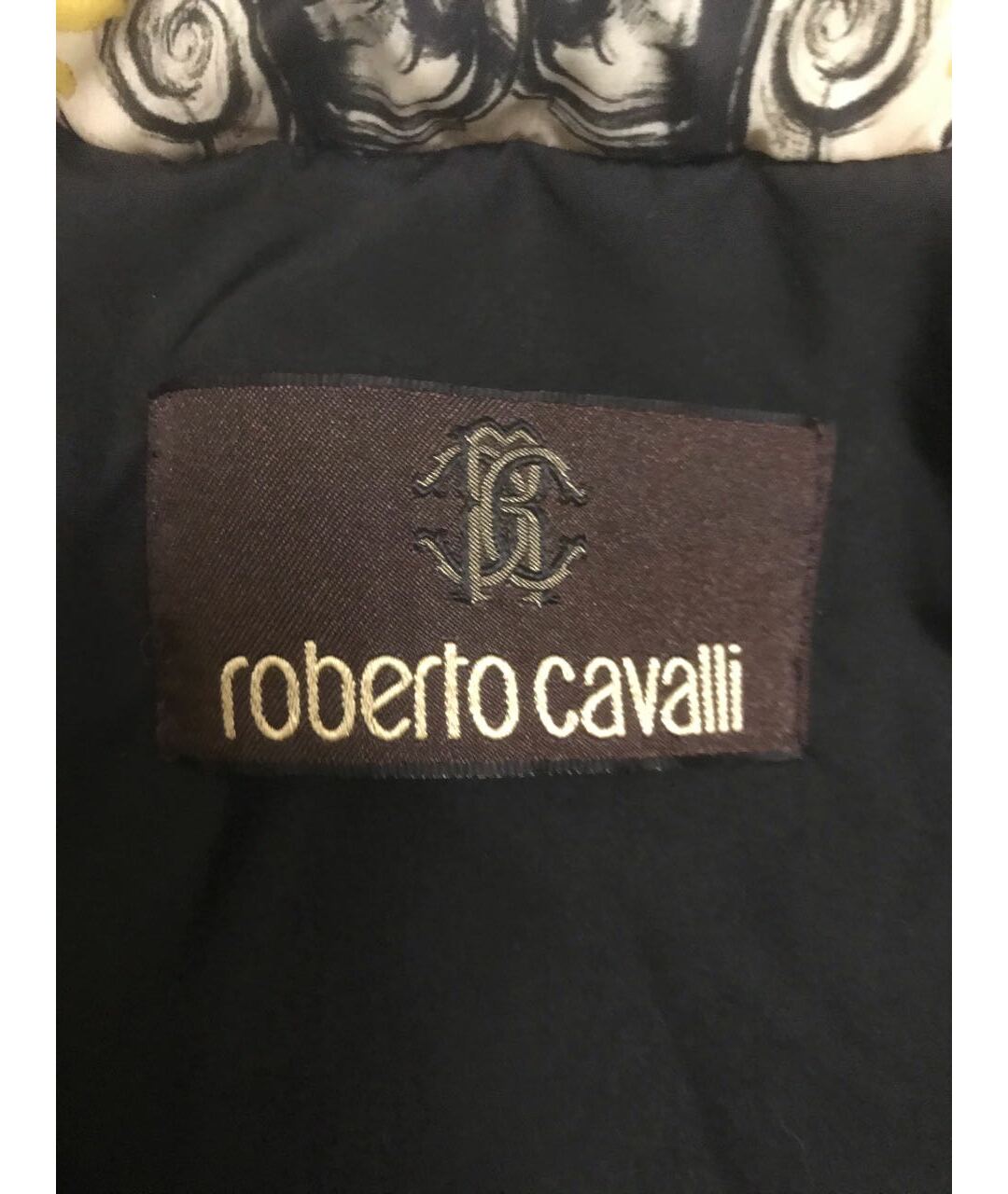 ROBERTO CAVALLI Мульти полиамидовая куртка, фото 4