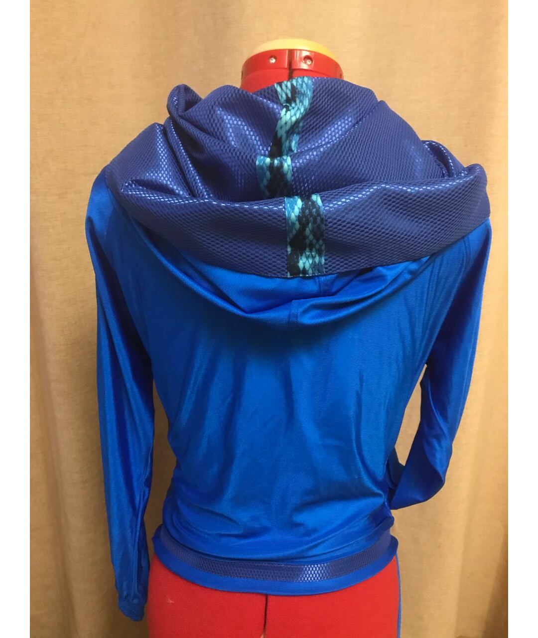 ROBERTO CAVALLI Голубой полиэстеровый спортивные костюмы, фото 3