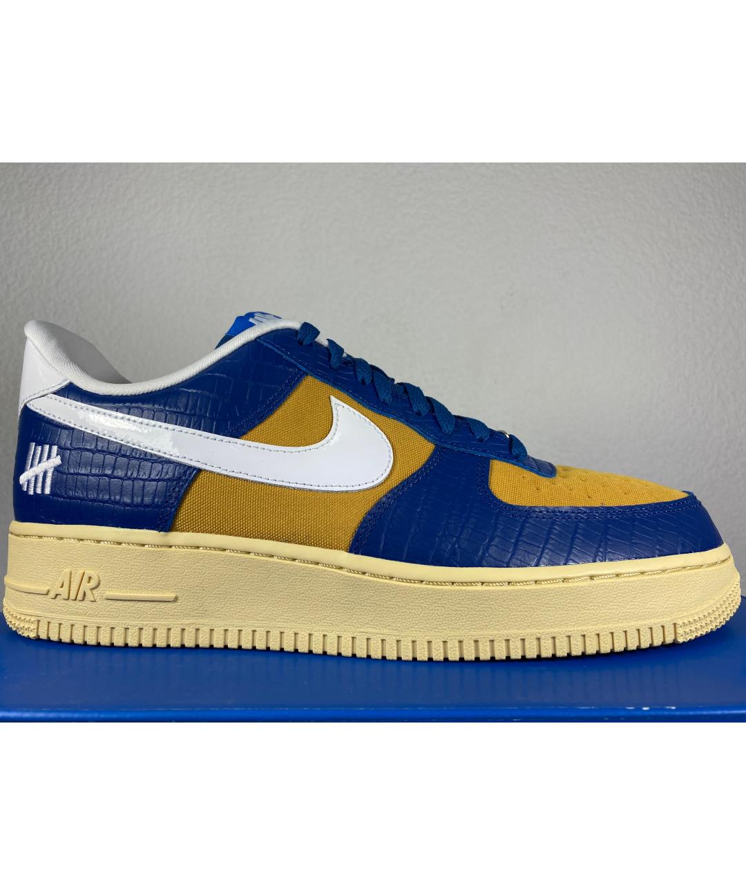 NIKE Мульти кожаные кроссовки, фото 2