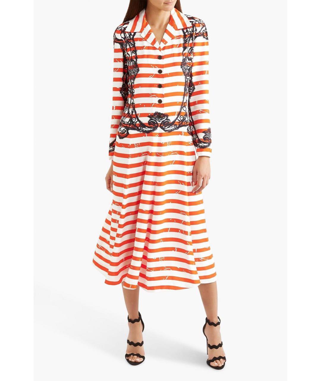 PRADA Вискозное повседневное платье, фото 3