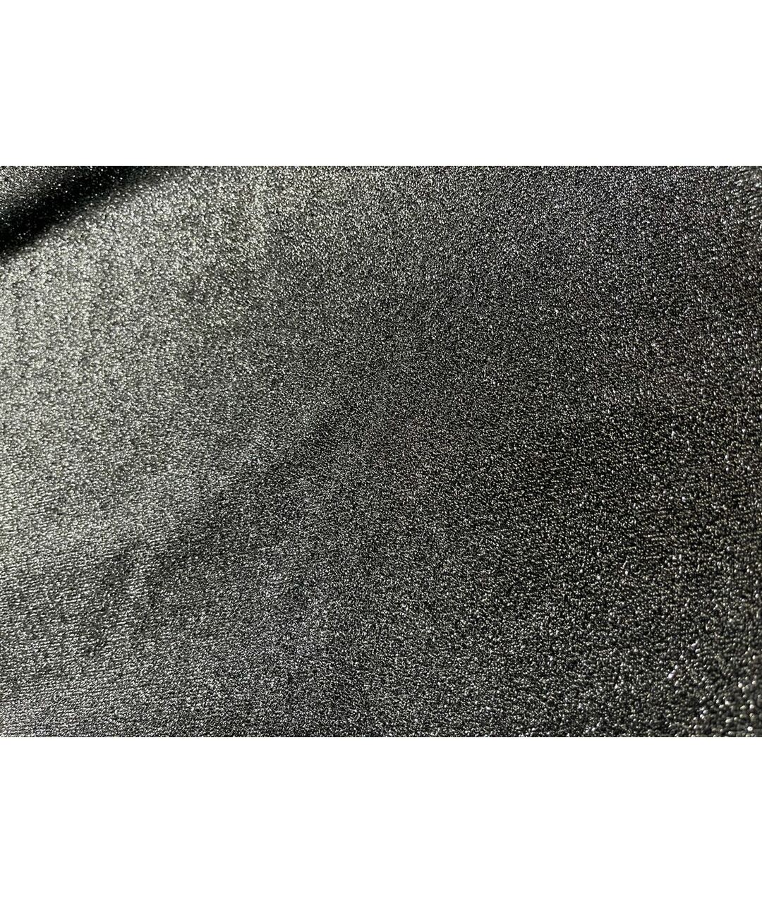 GANNI Серебряная полиамидовая водолазка, фото 5