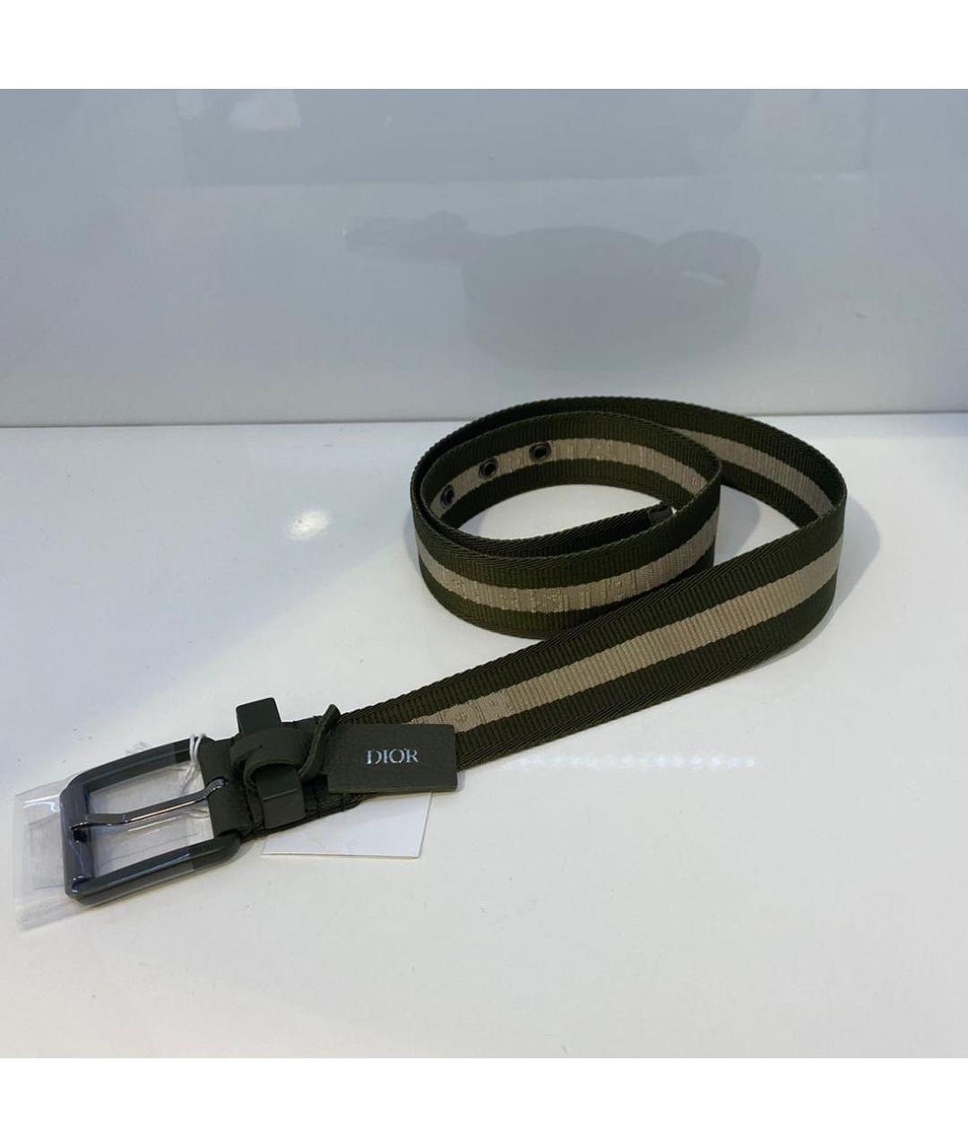 CHRISTIAN DIOR Мульти ремень, фото 3