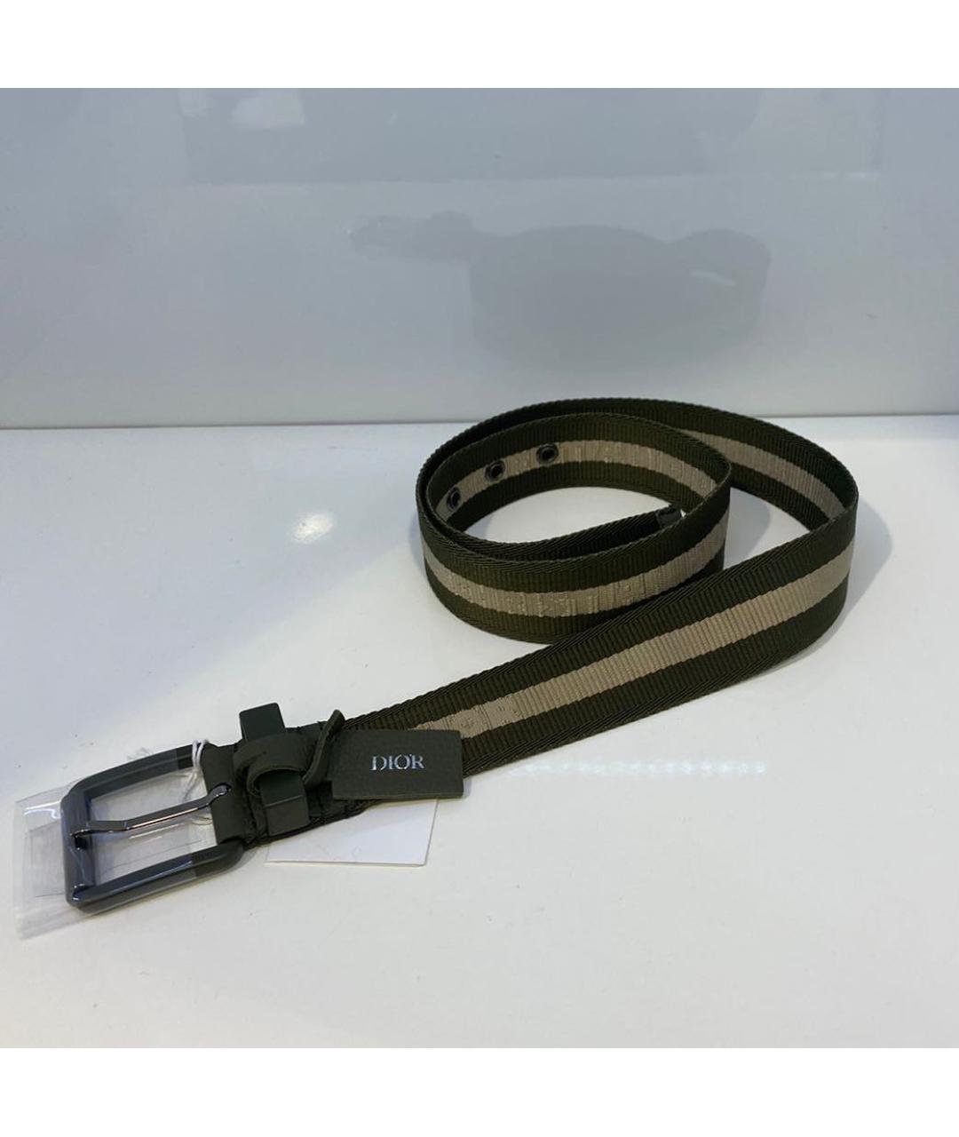 CHRISTIAN DIOR Мульти ремень, фото 2