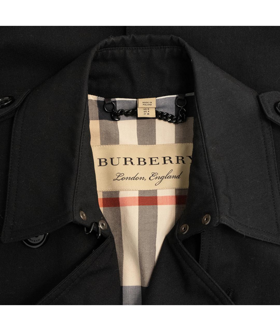 Burberry trench 2024 made in poland