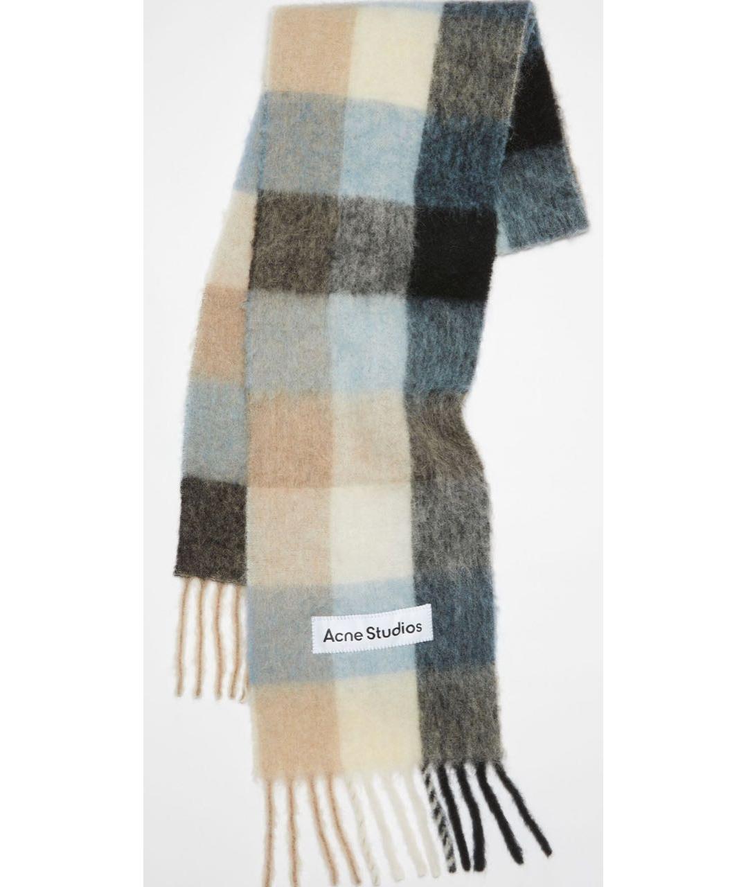 ACNE STUDIOS Шарф, фото 1