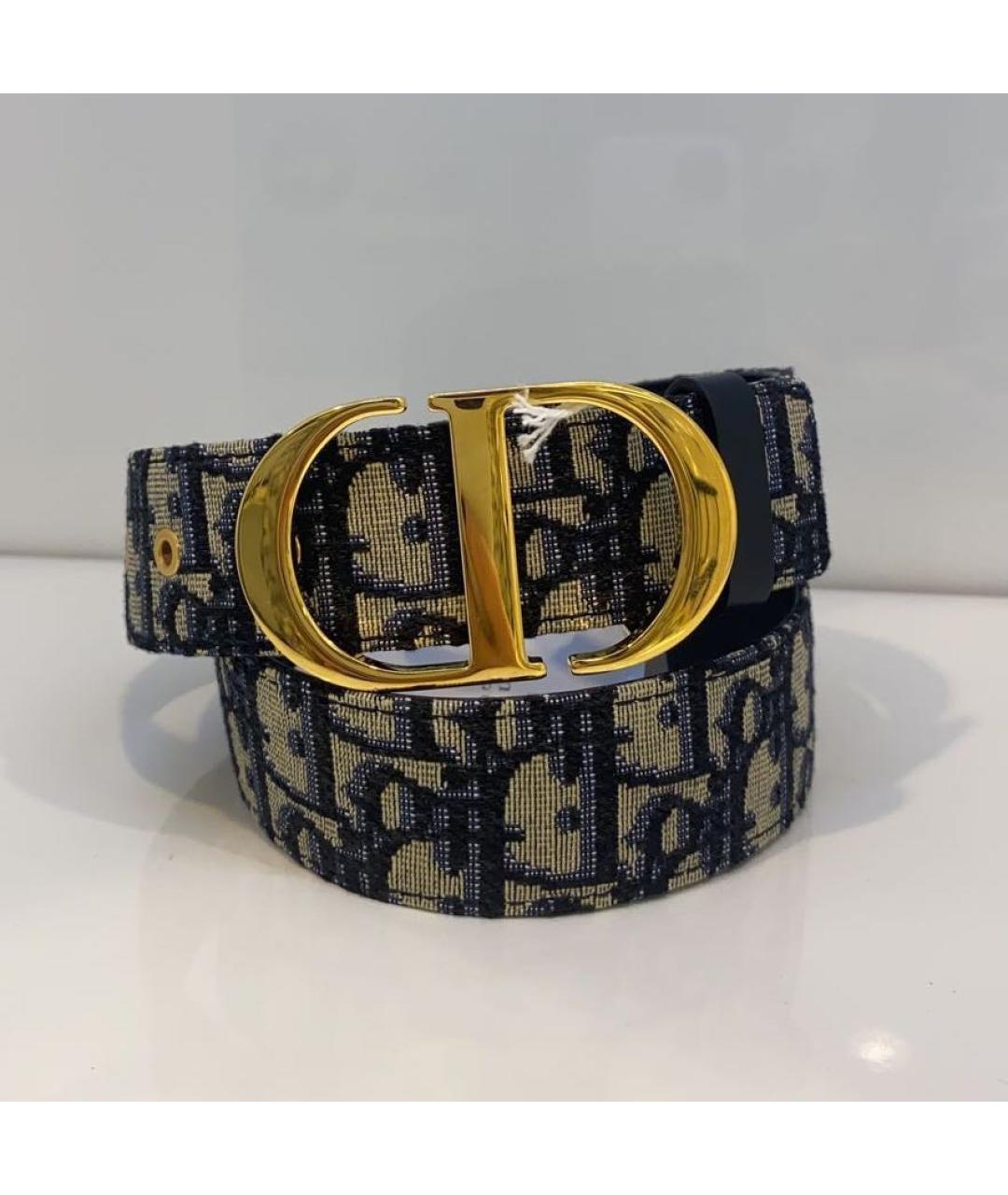 CHRISTIAN DIOR Мульти ремень, фото 3