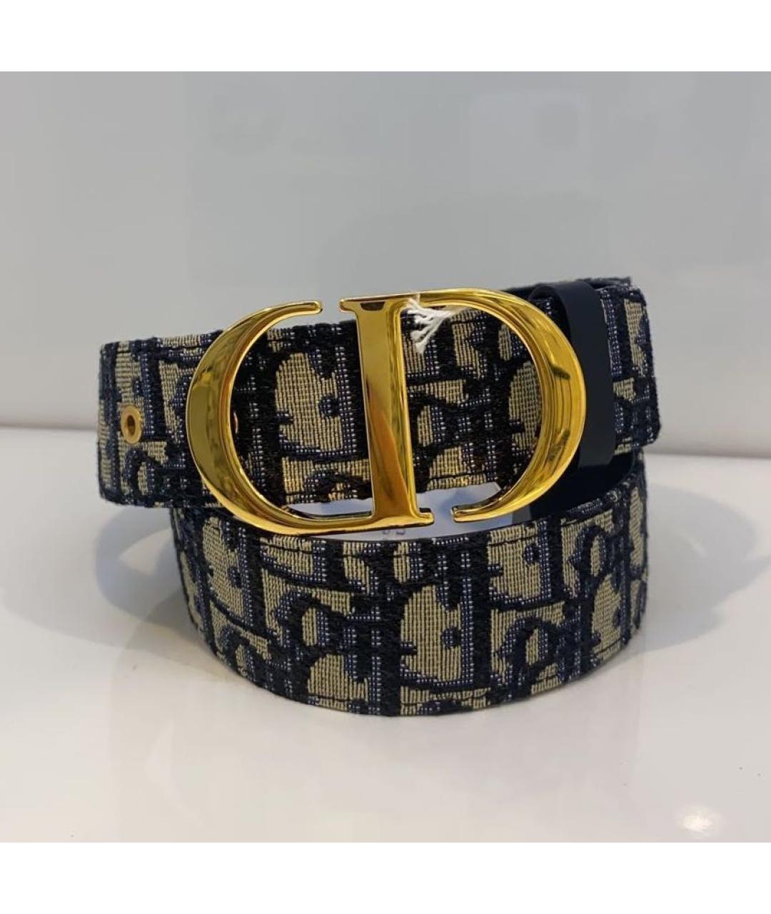 CHRISTIAN DIOR Мульти ремень, фото 2