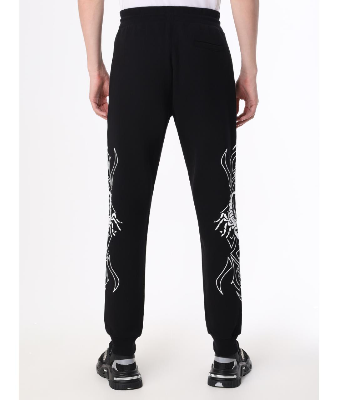 PHILIPP PLEIN Черный повседневный костюм, фото 6