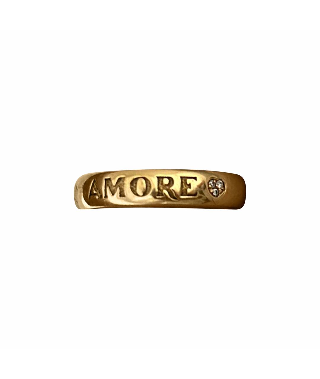 PASQUALE BRUNI Золотое кольцо из желтого золота, фото 1