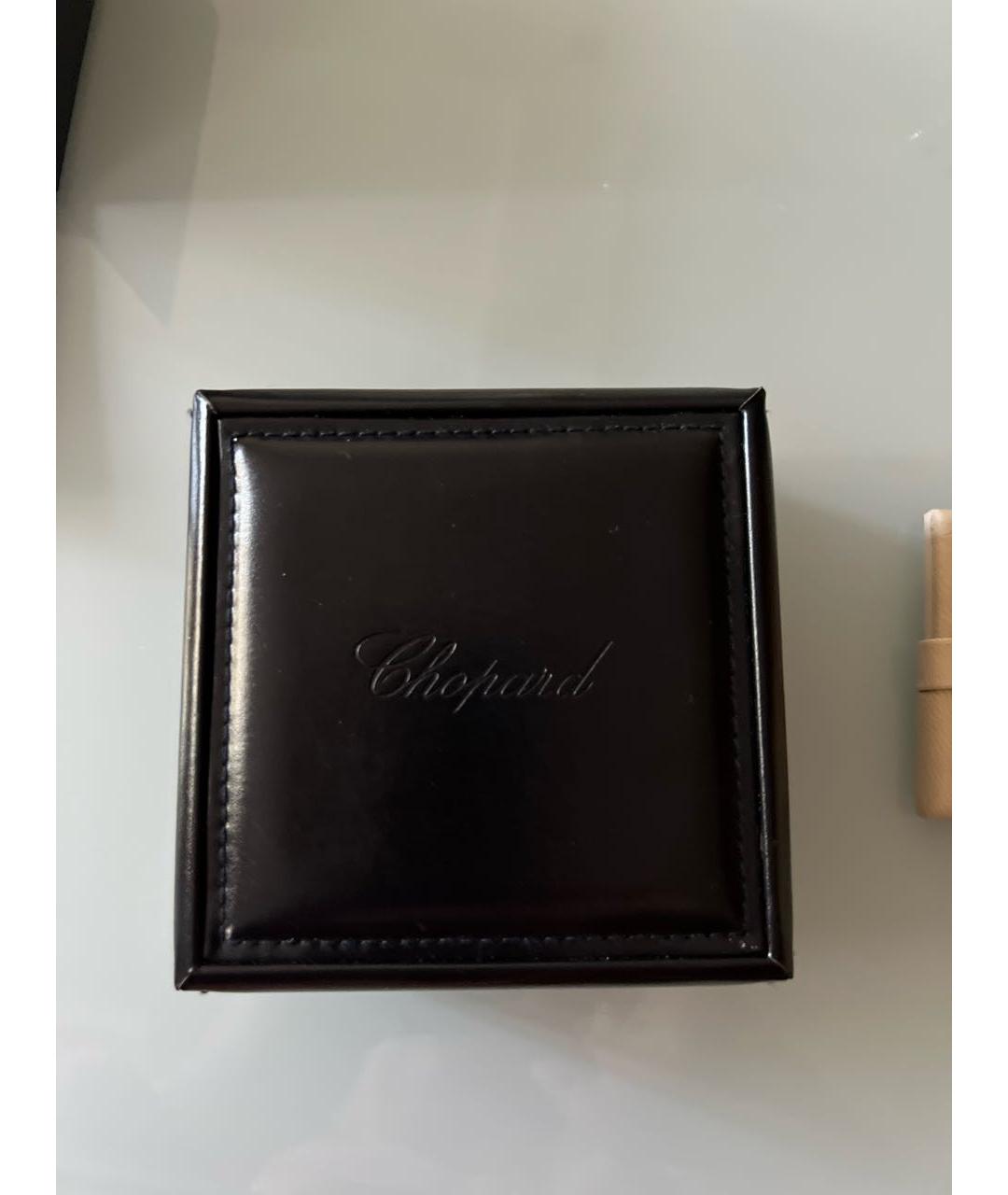 CHOPARD Розовые серьги из розового золота, фото 5