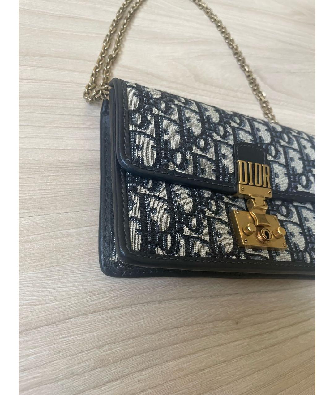 CHRISTIAN DIOR Сумка через плечо, фото 3