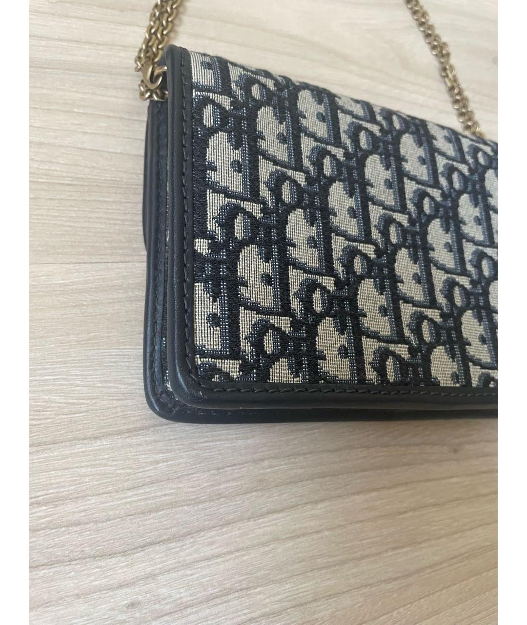 CHRISTIAN DIOR Сумка через плечо, фото 6