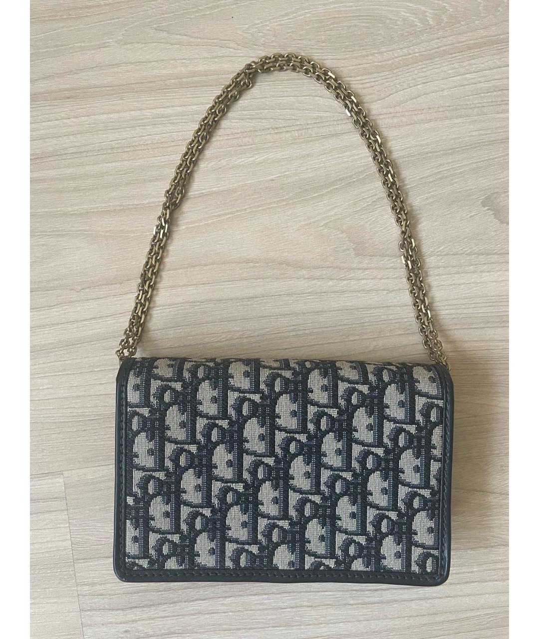 CHRISTIAN DIOR Сумка через плечо, фото 2