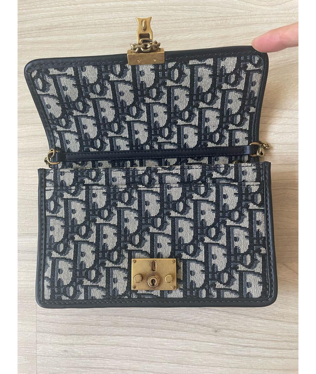 CHRISTIAN DIOR Сумка через плечо, фото 7