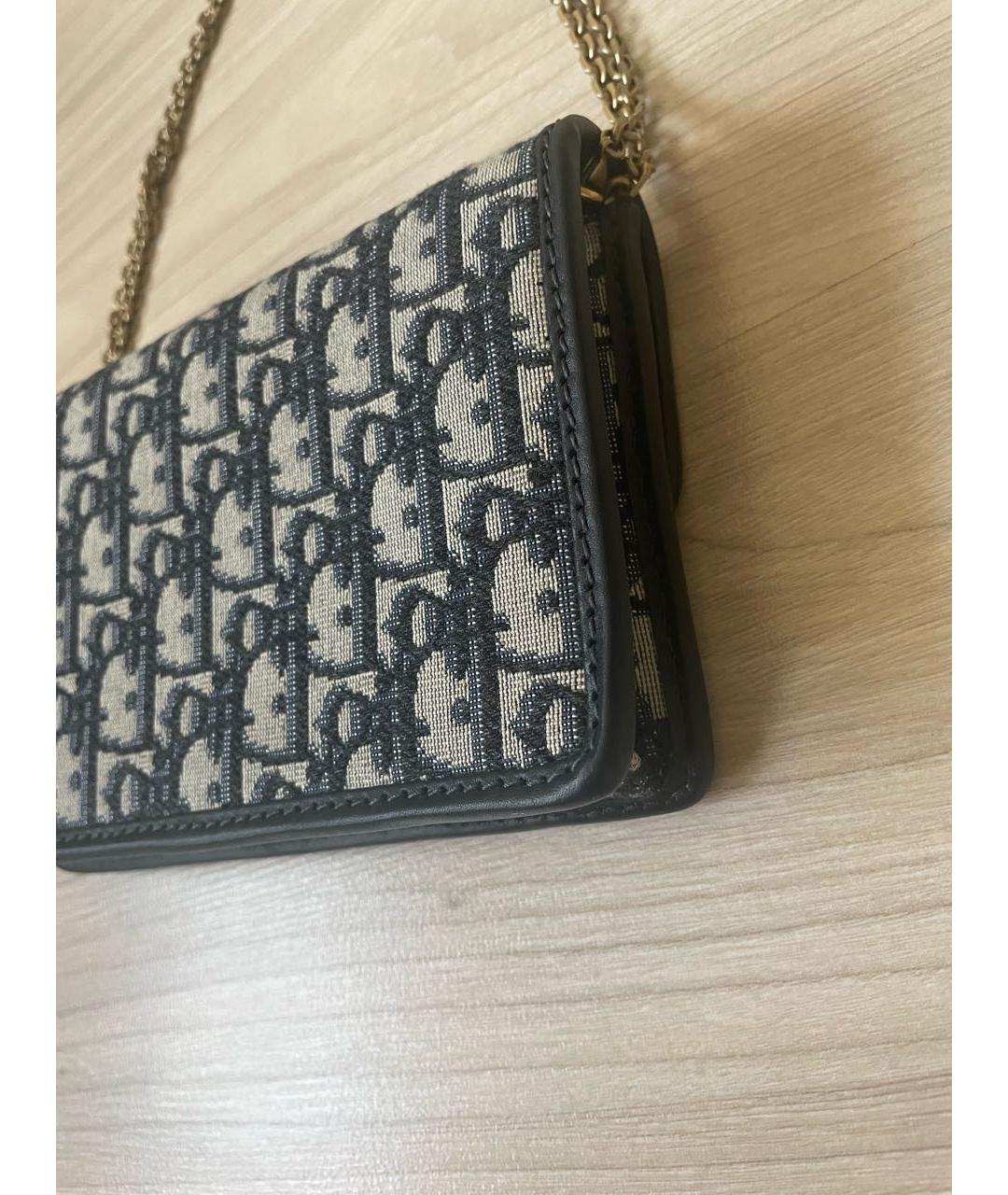 CHRISTIAN DIOR Сумка через плечо, фото 5
