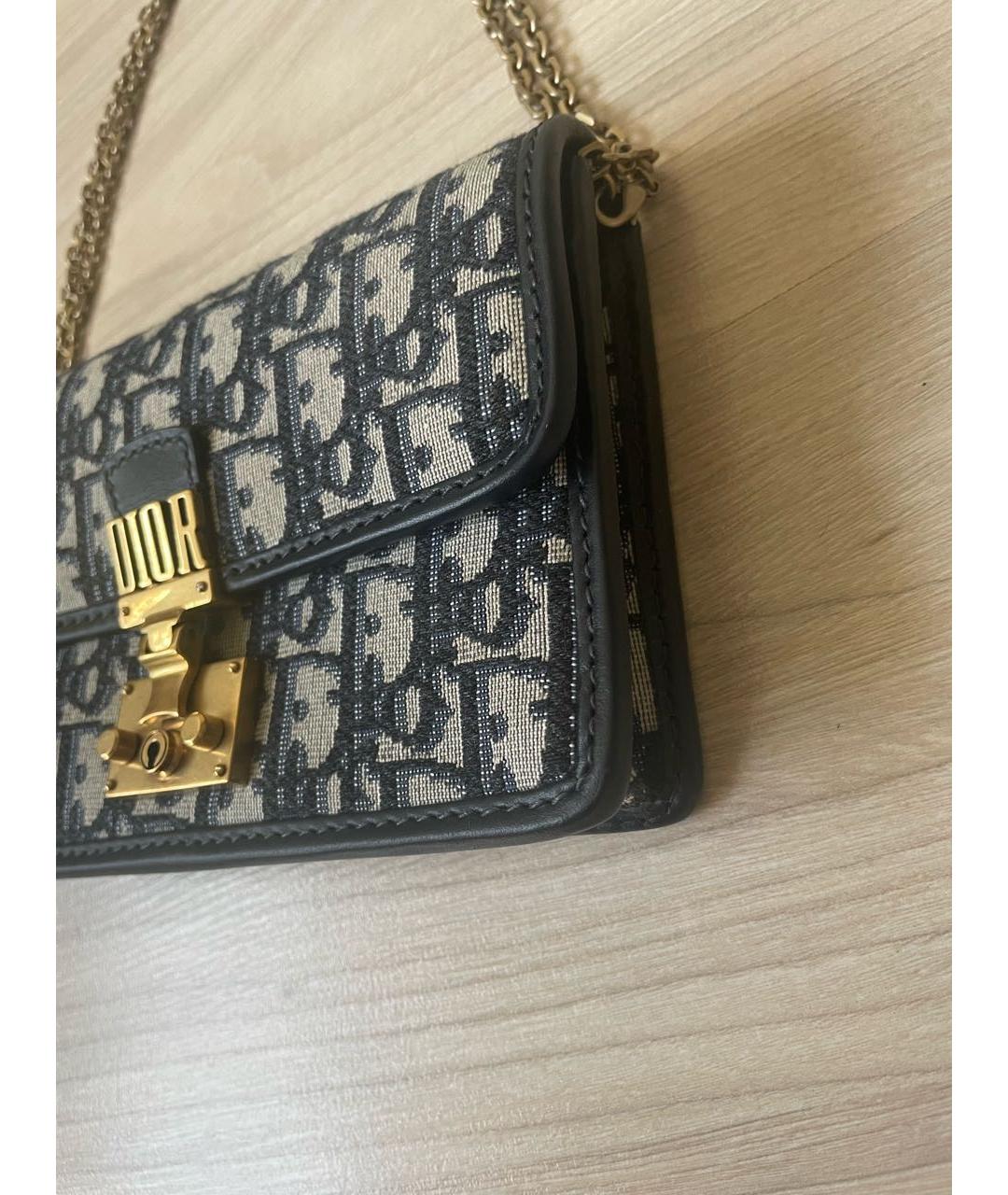 CHRISTIAN DIOR Сумка через плечо, фото 4
