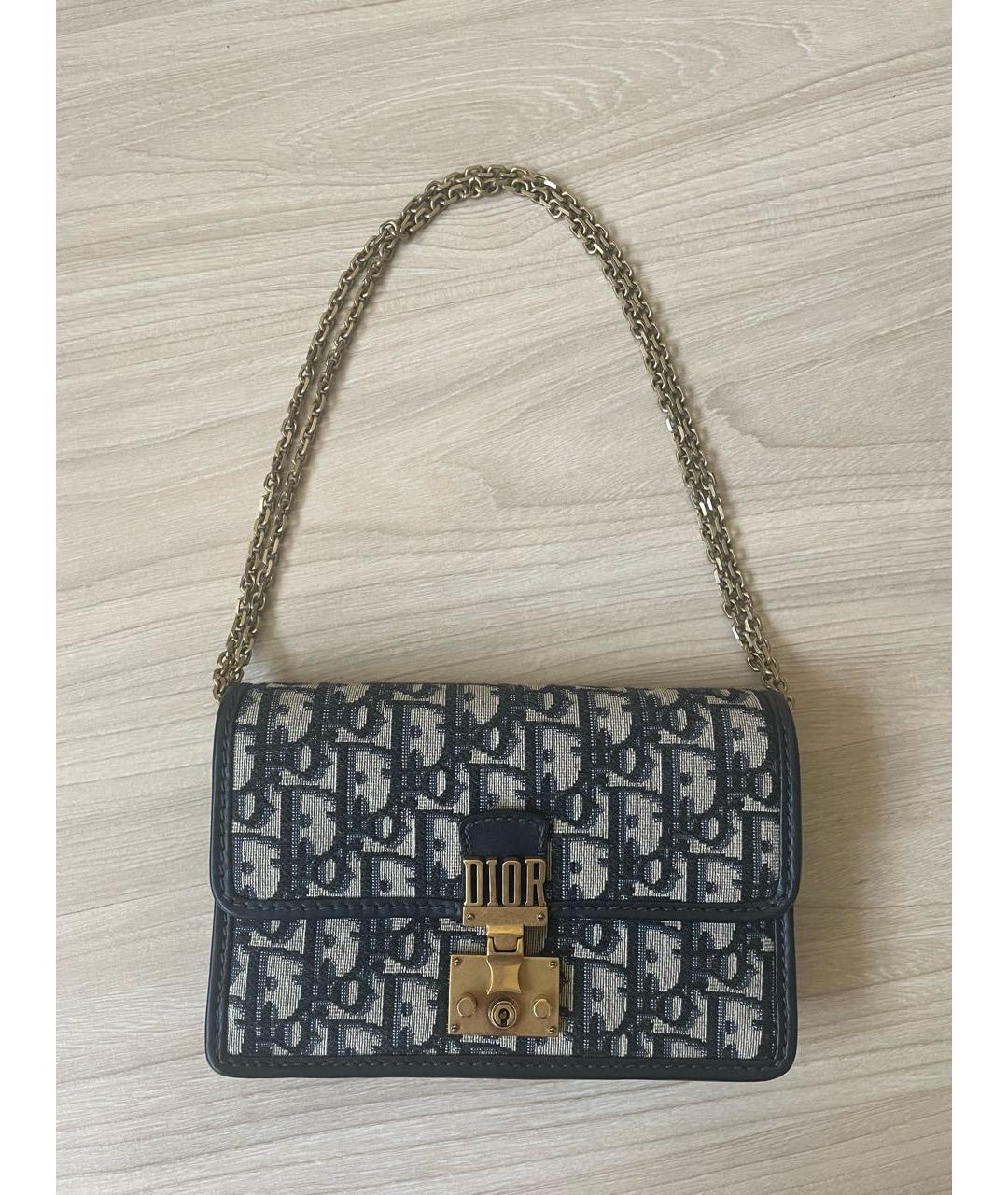 CHRISTIAN DIOR Сумка через плечо, фото 9