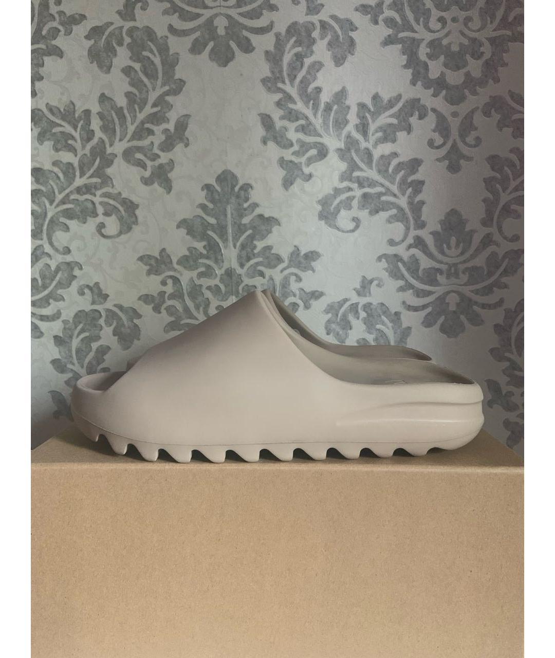 ADIDAS YEEZY Шлепанцы, фото 2