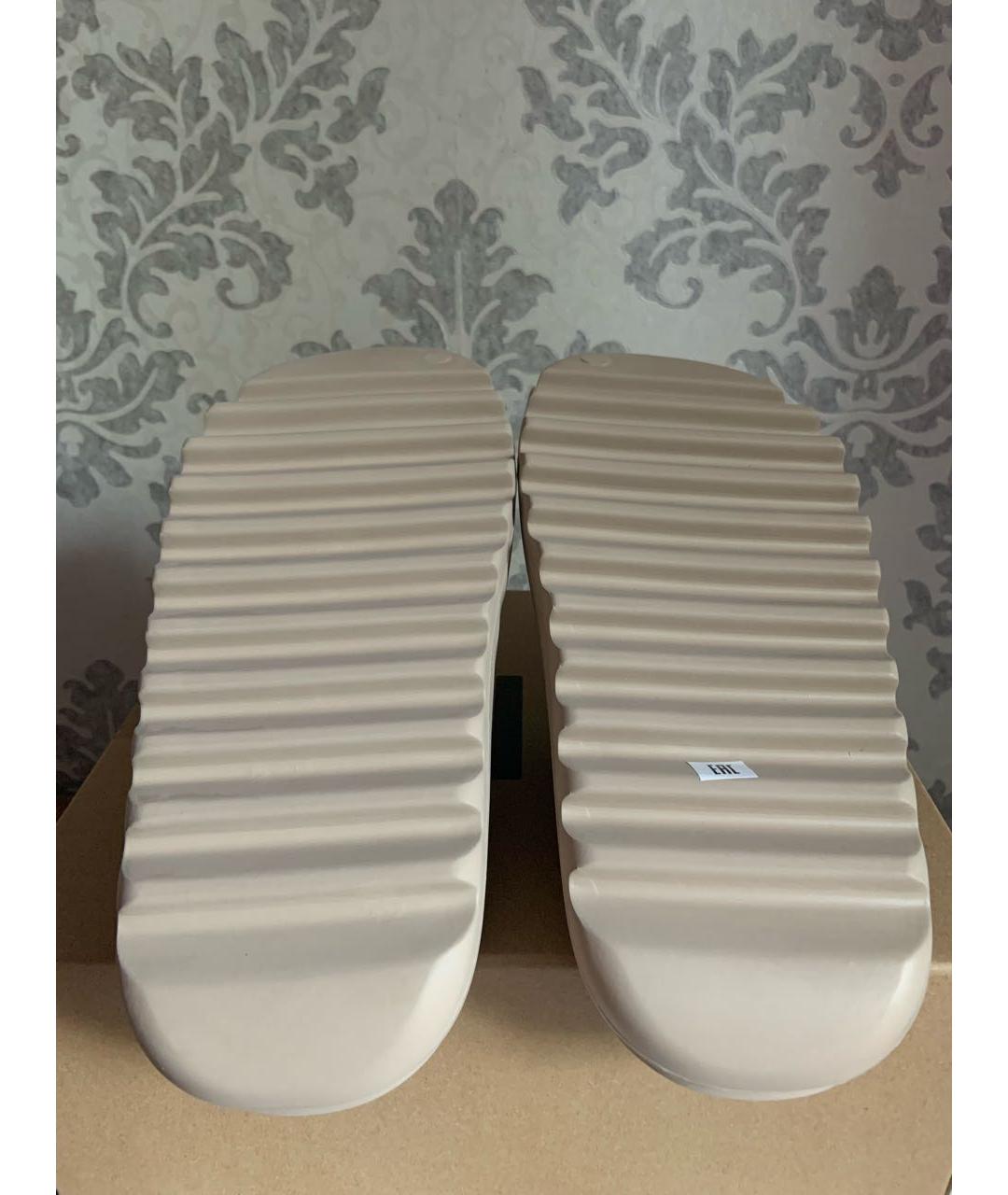 ADIDAS YEEZY Шлепанцы, фото 5