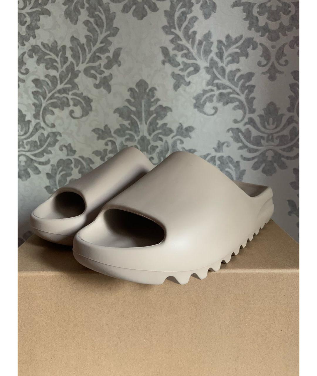 ADIDAS YEEZY Шлепанцы, фото 3