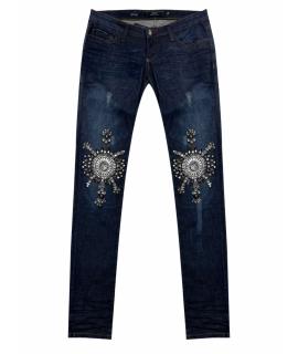 PHILIPP PLEIN Джинсы слим