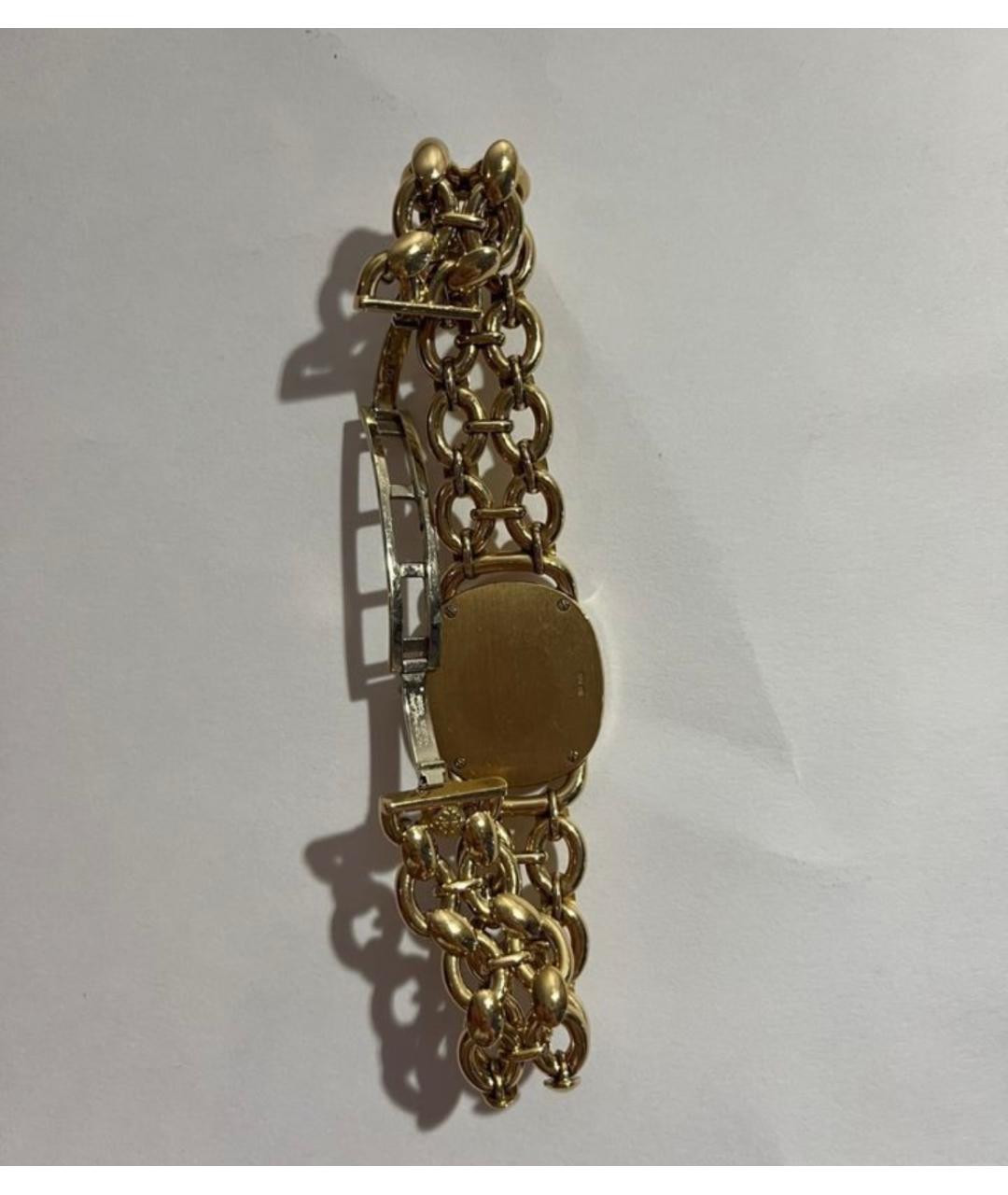 PATEK PHILIPPE Золотые часы из желтого золота, фото 3