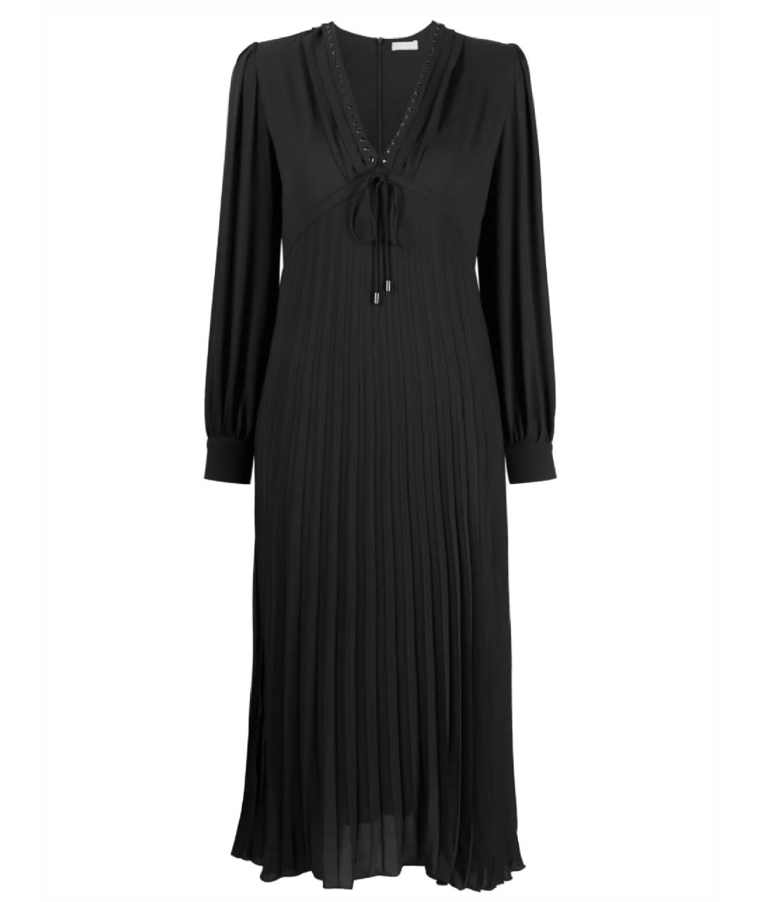LIU JO Черное платье, фото 1