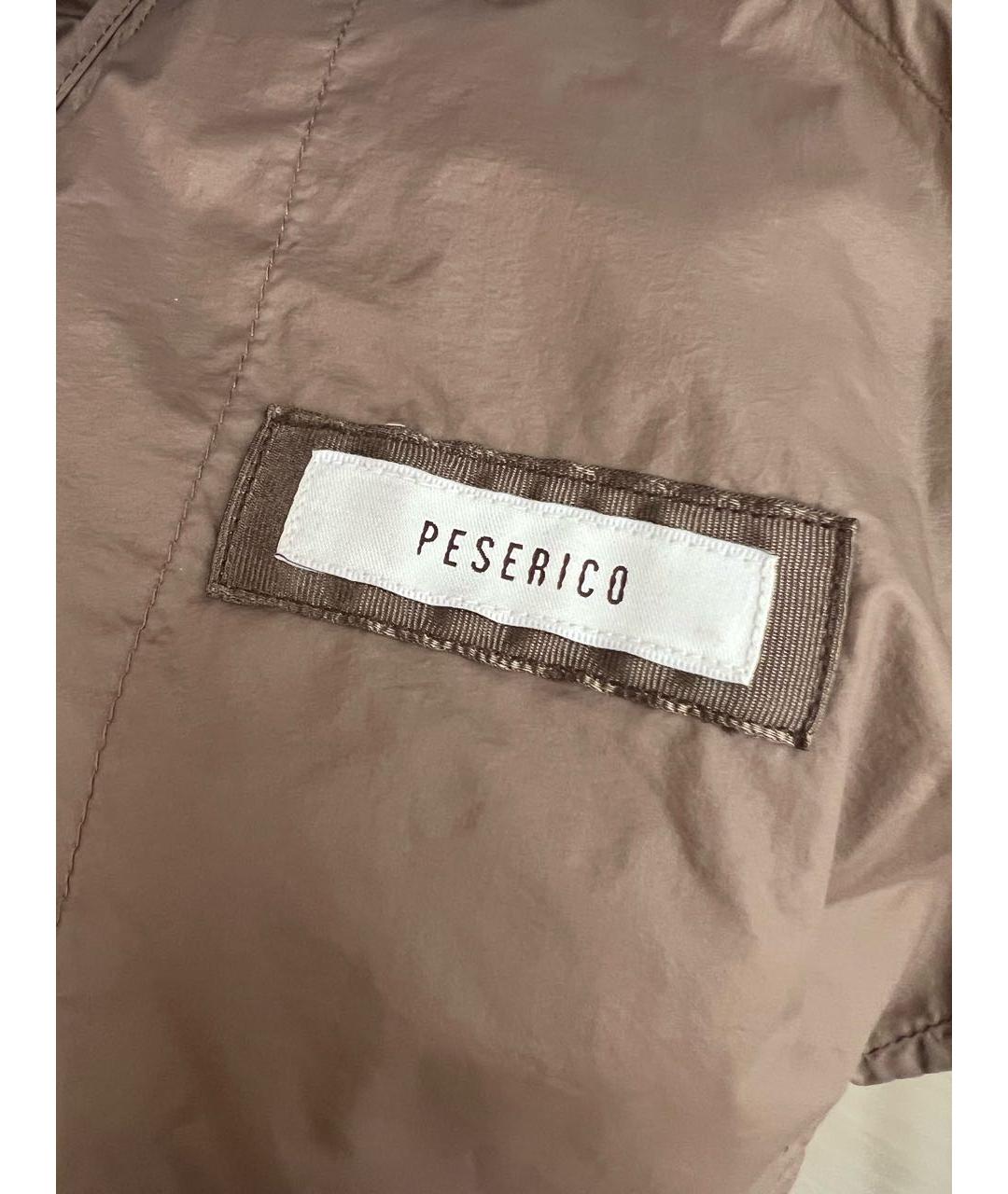 PESERICO Полиэстеровая куртка, фото 3