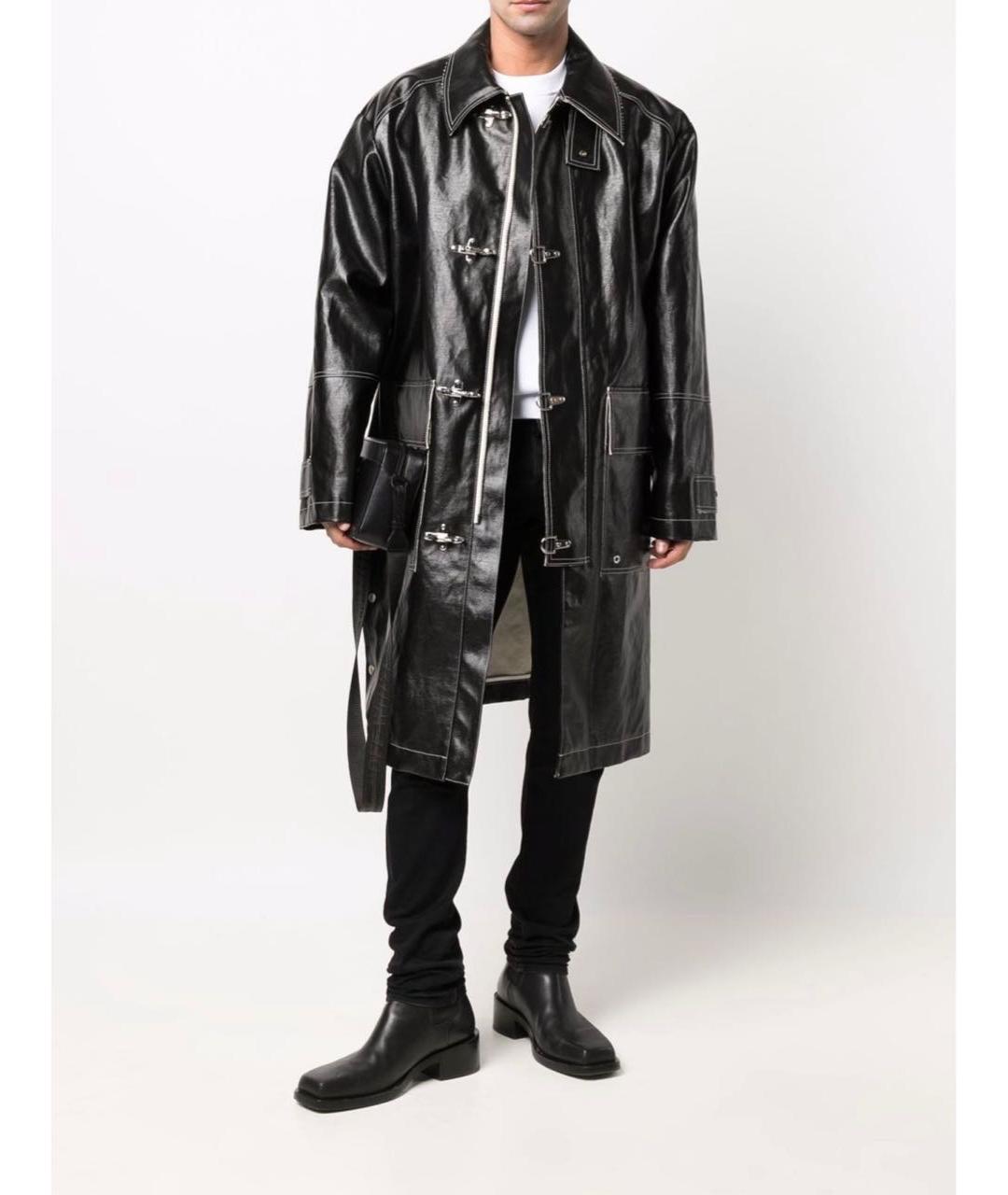 Diesel trench coat best sale