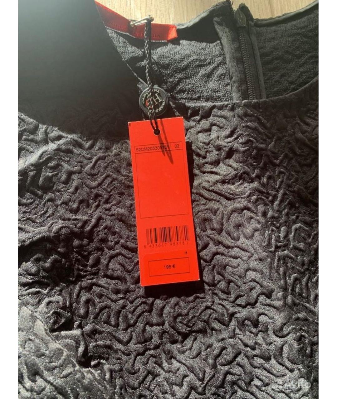 CAROLINA HERRERA Черный костюм с брюками, фото 3