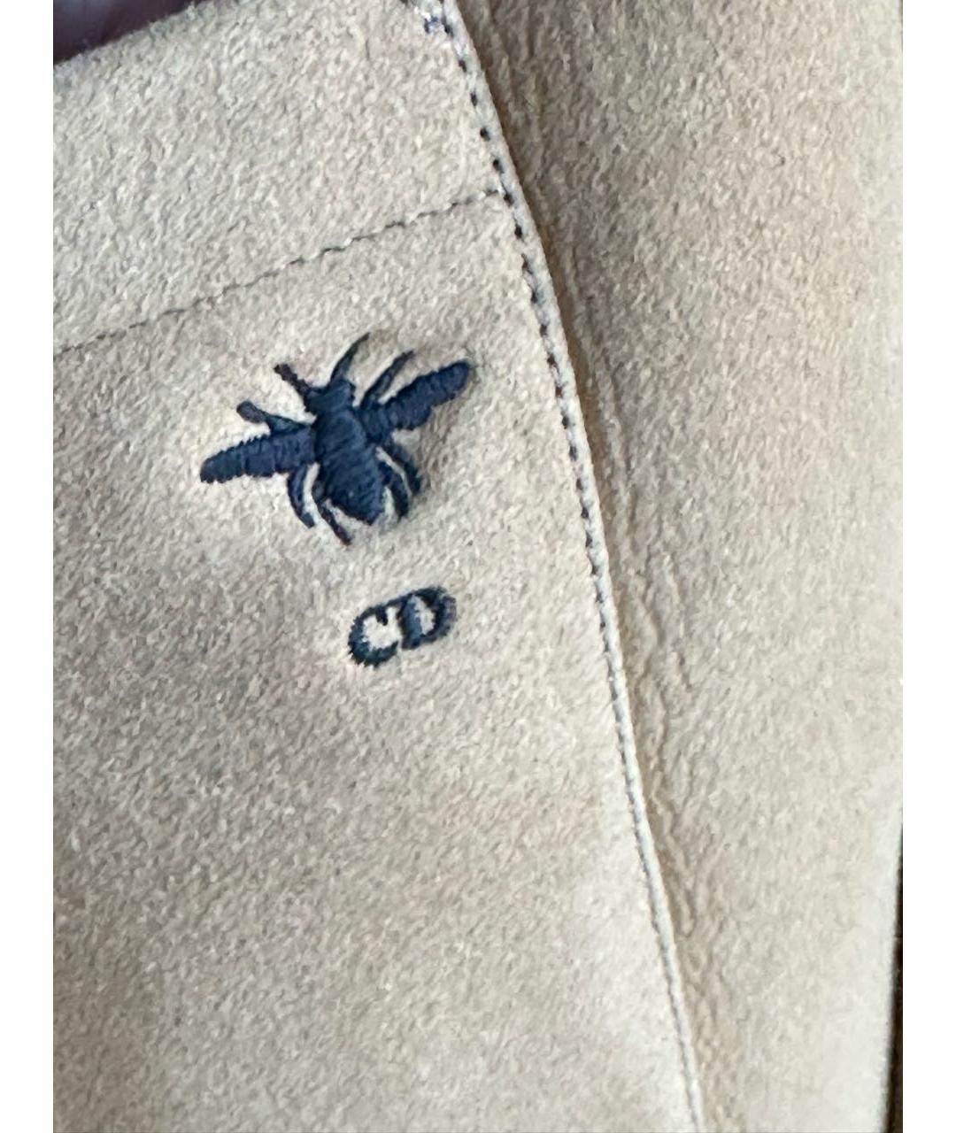 CHRISTIAN DIOR Дубленка, фото 4