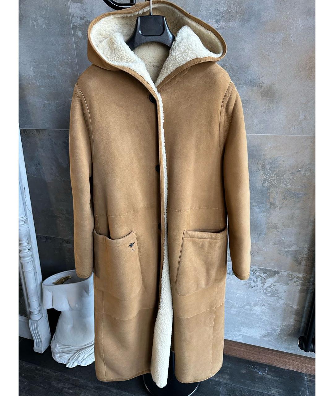 CHRISTIAN DIOR Дубленка, фото 9