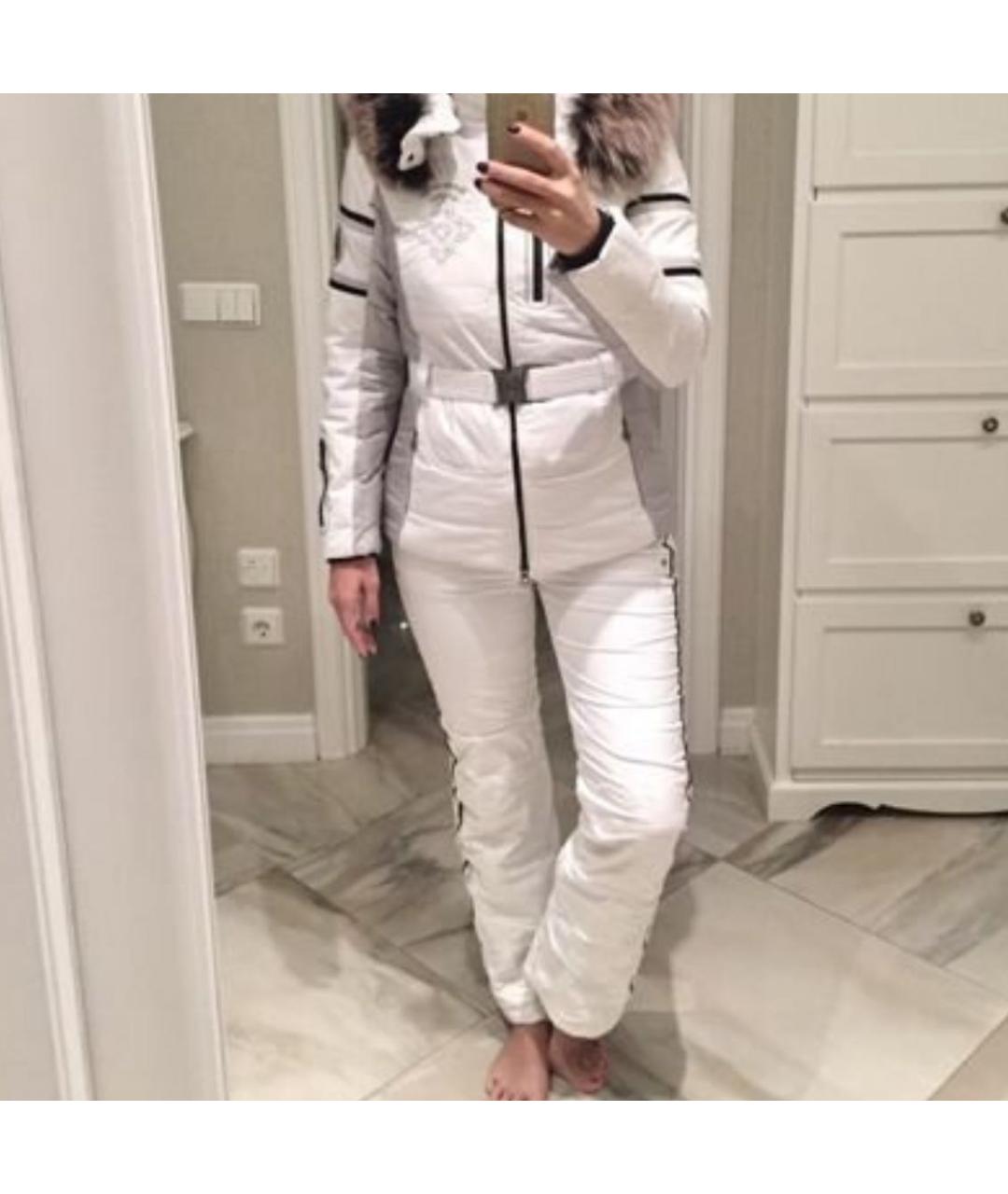 SPORTALM Белый комбинезон, фото 8