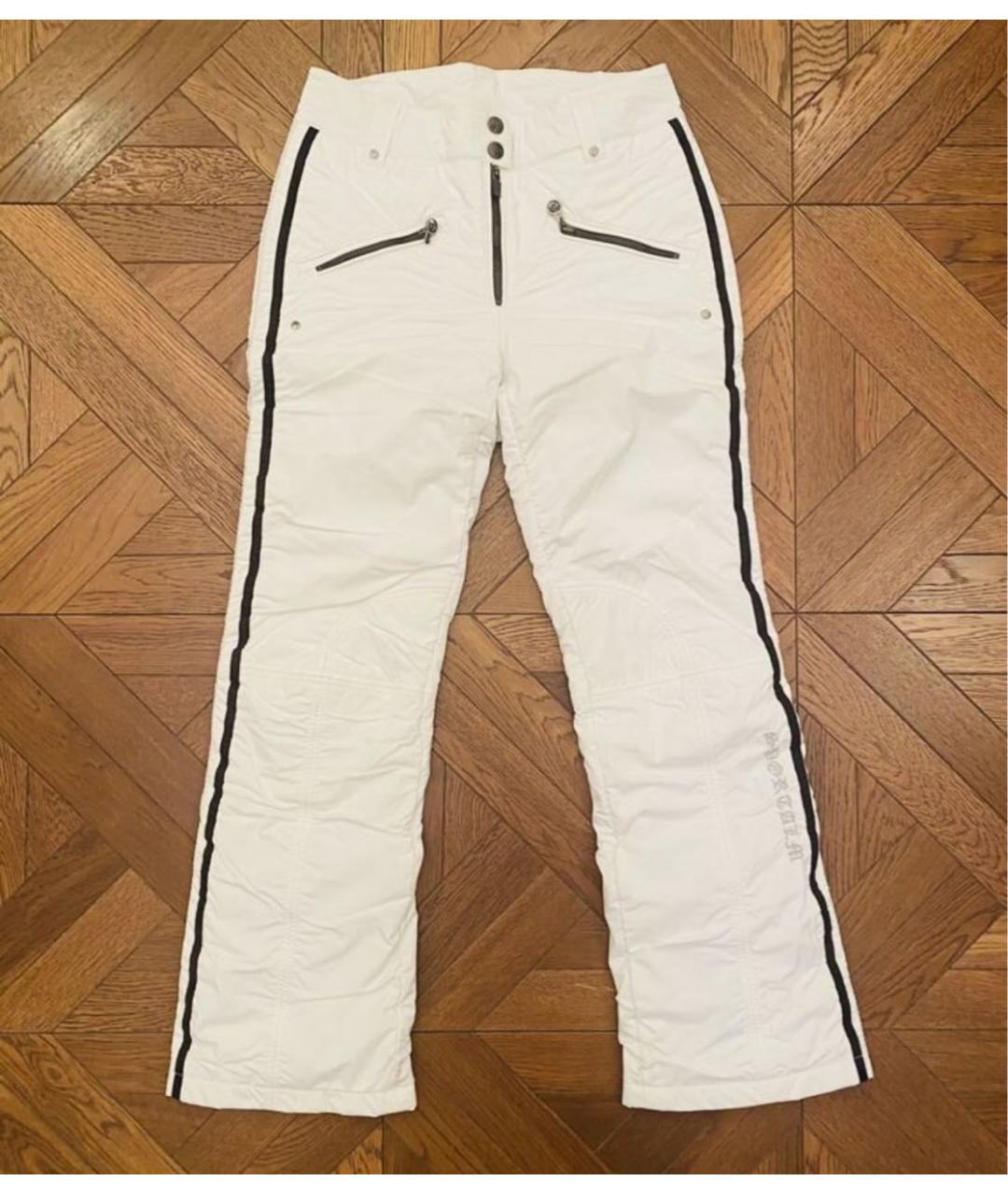 SPORTALM Белый комбинезон, фото 2