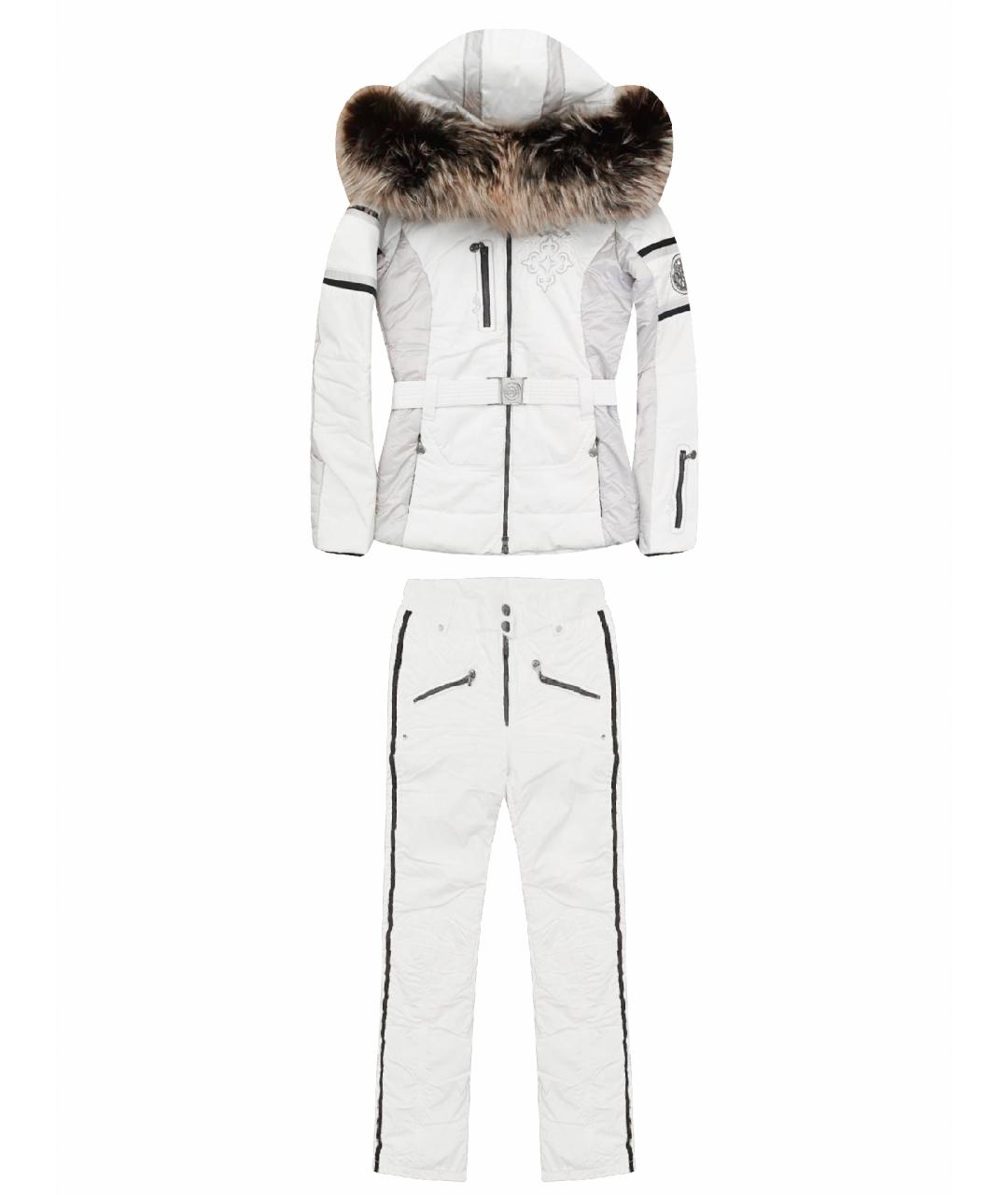 SPORTALM Белый комбинезон, фото 1