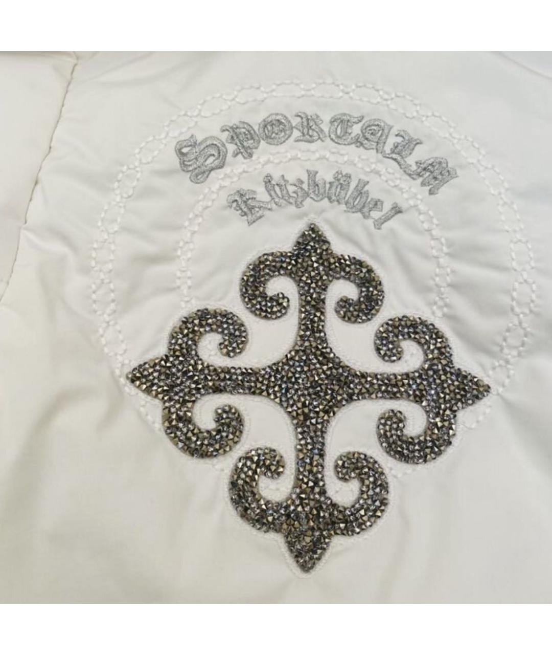 SPORTALM Белый комбинезон, фото 6