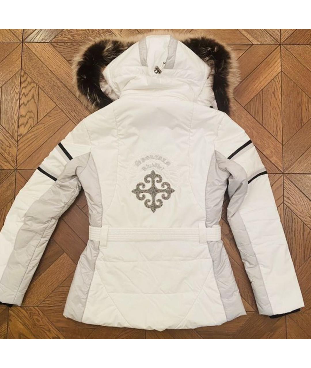 SPORTALM Белый комбинезон, фото 3