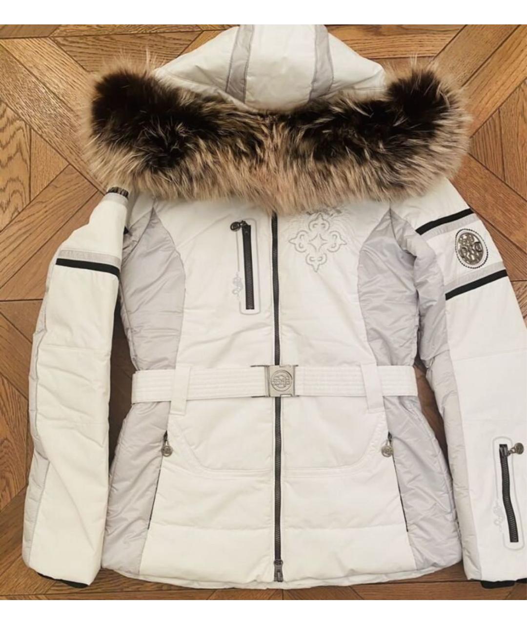 SPORTALM Белый комбинезон, фото 9