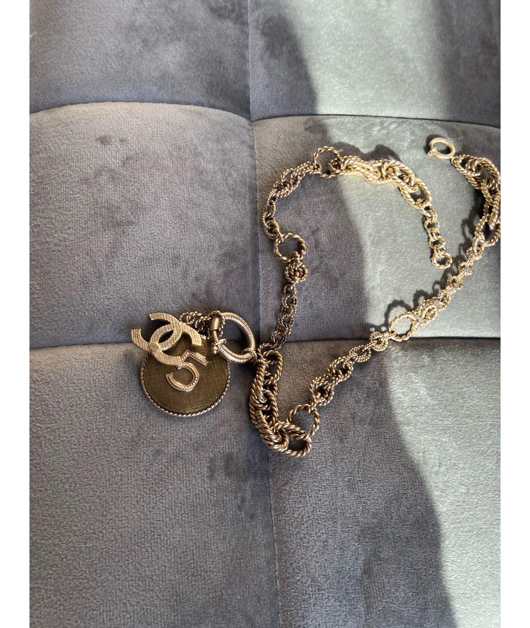 CHANEL Чокер, фото 4