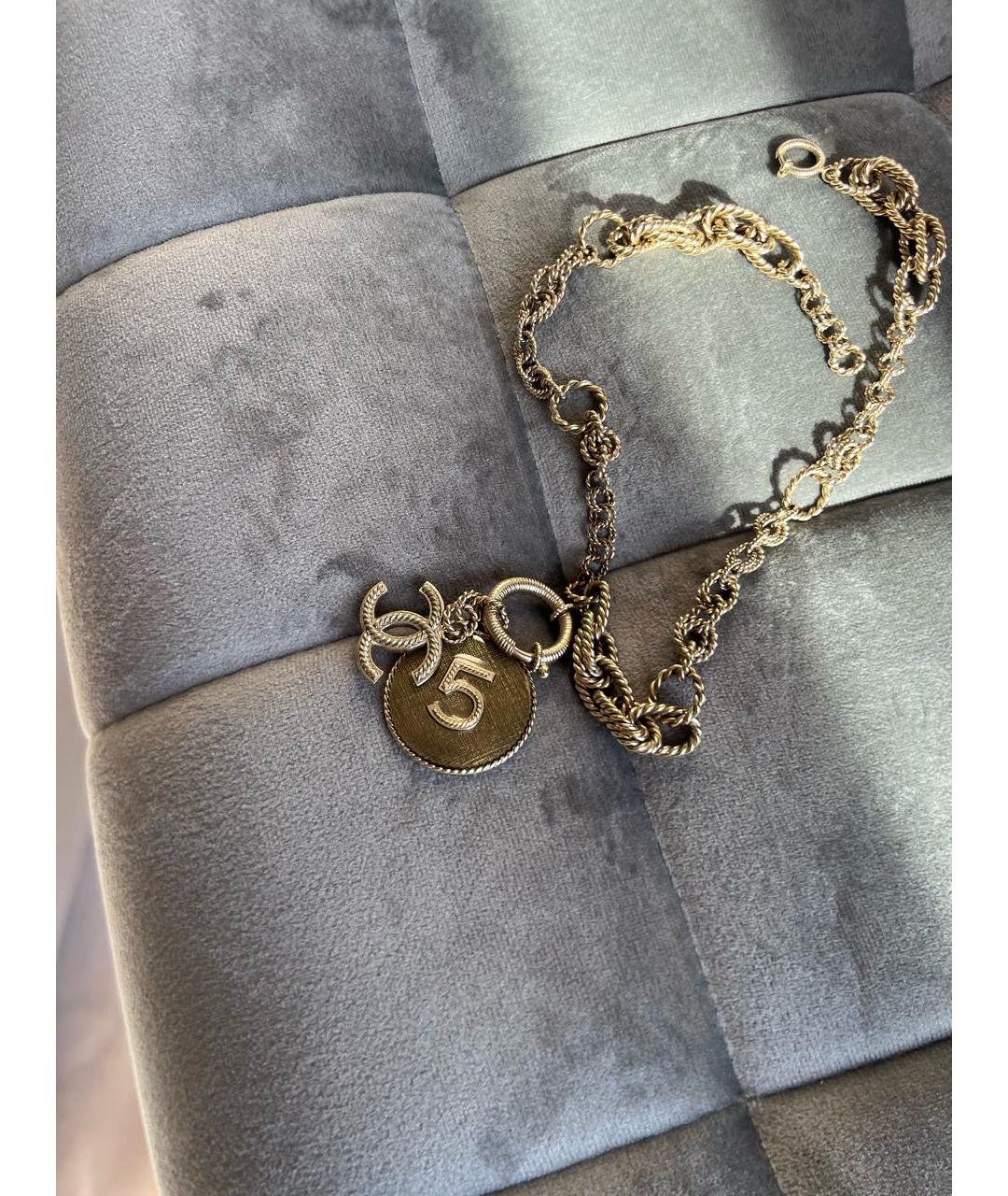 CHANEL Чокер, фото 6