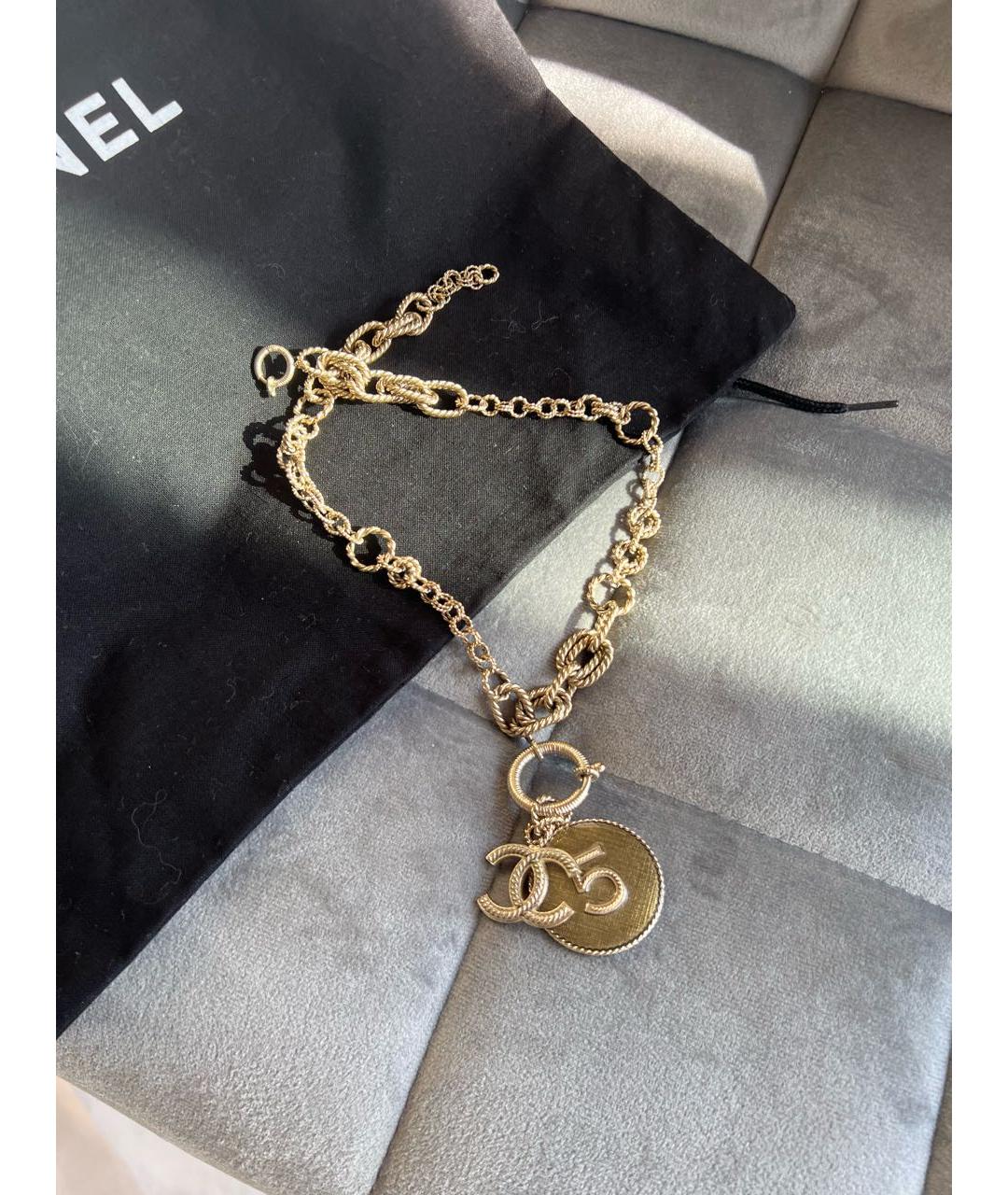 CHANEL Чокер, фото 9