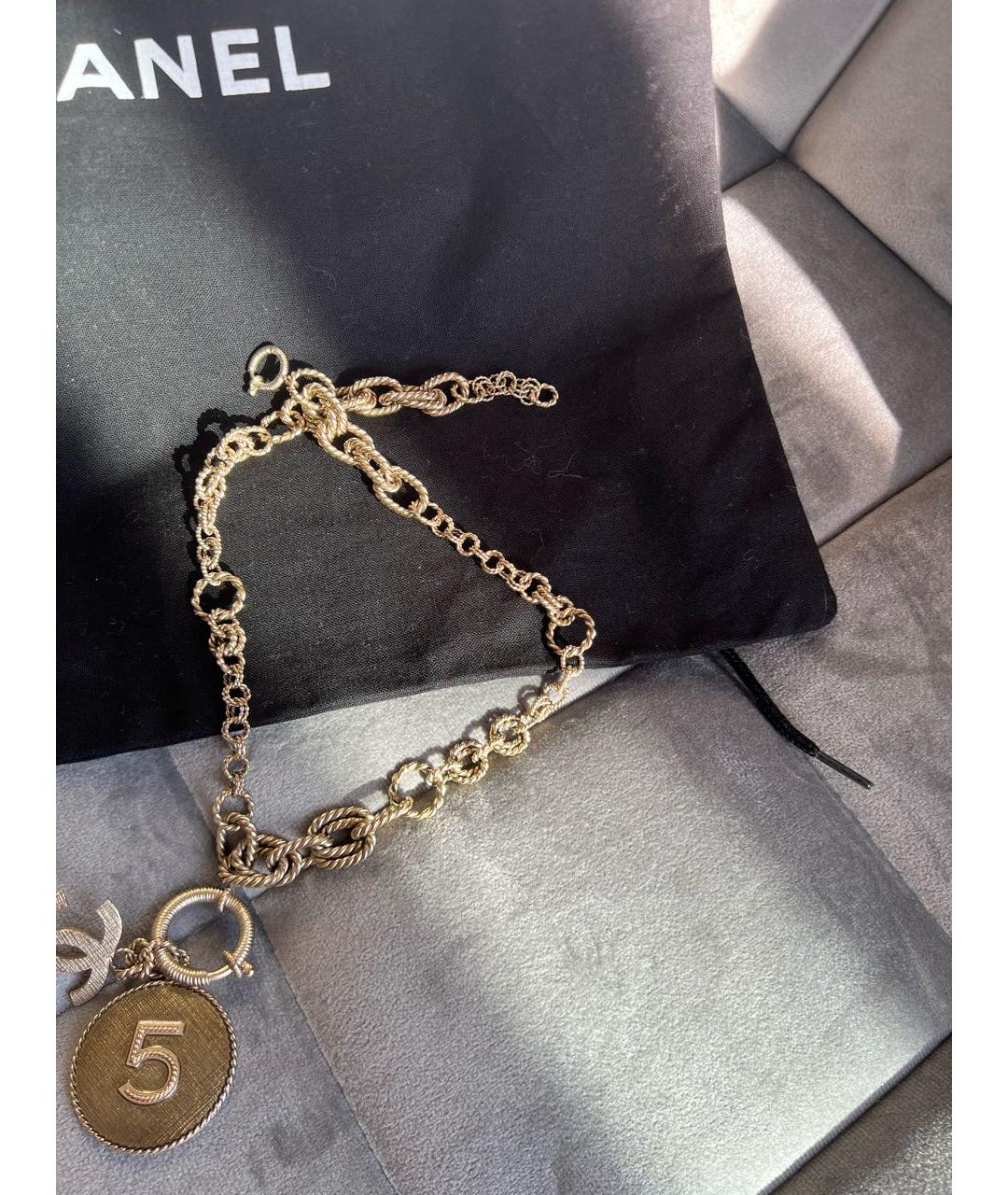 CHANEL Чокер, фото 2