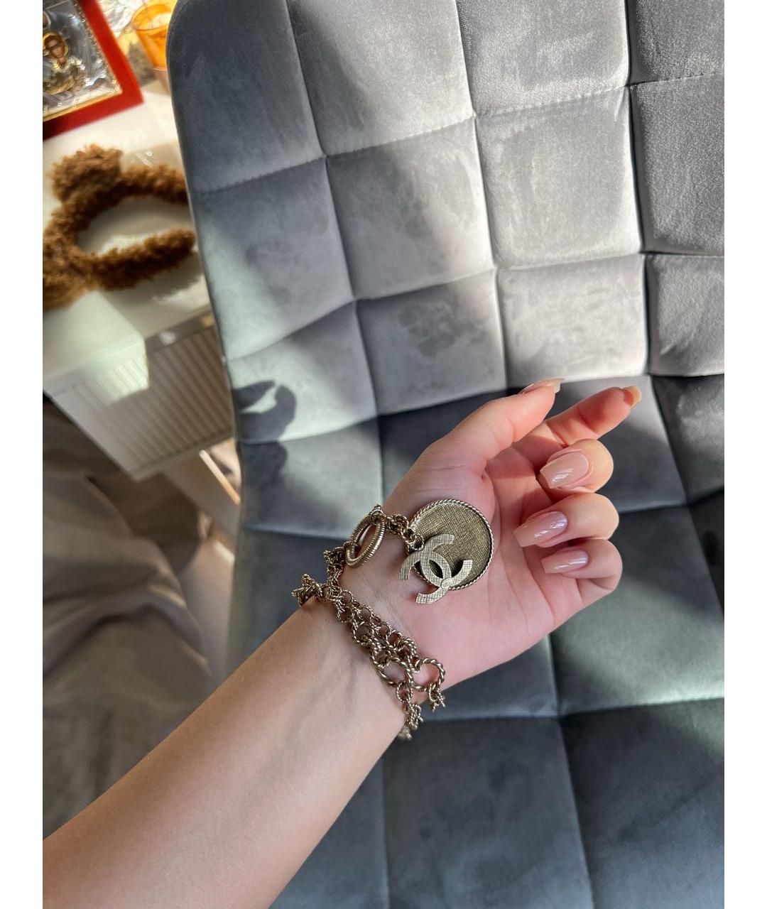 CHANEL Чокер, фото 7