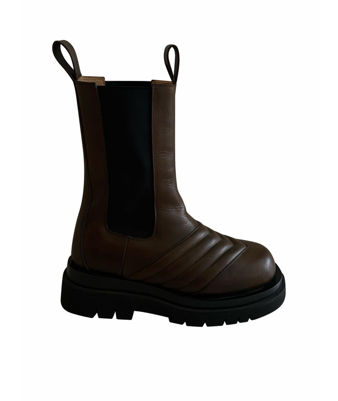 Bottega veneta hot sale storm boots