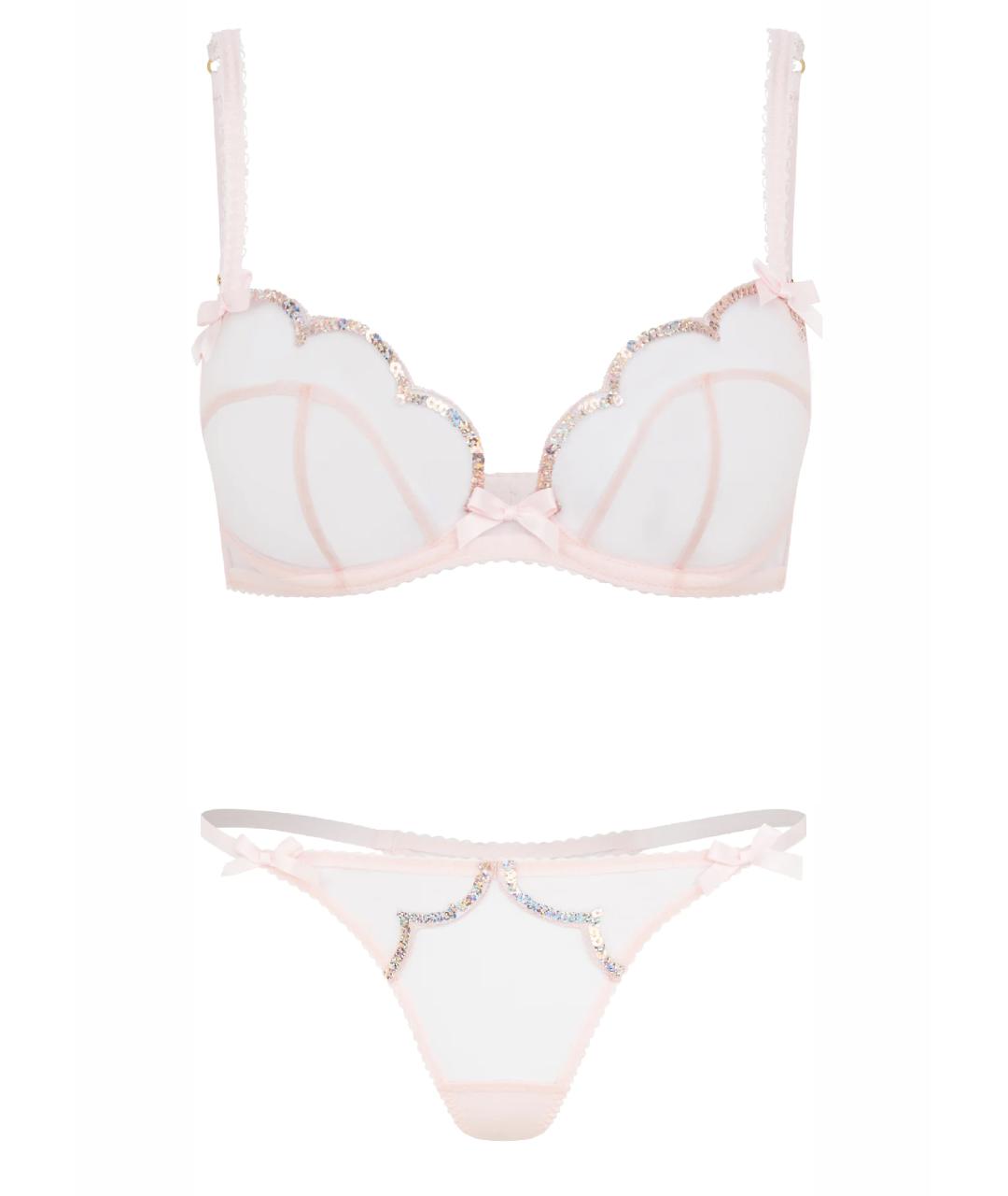 AGENT PROVOCATEUR Розовый комплекты, фото 1