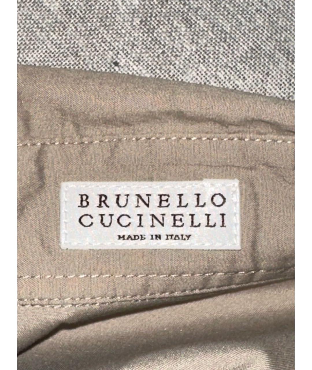 BRUNELLO CUCINELLI Рубашка, фото 2